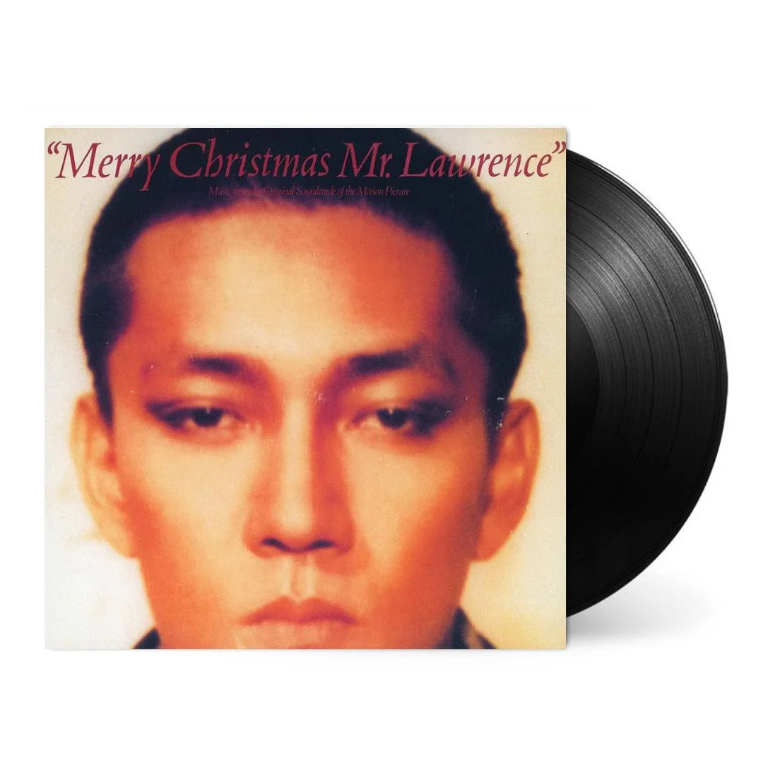 Merry Christmas, Mr. Lawrence (Original Soundtrack) [Japanese Import] - Image 2
