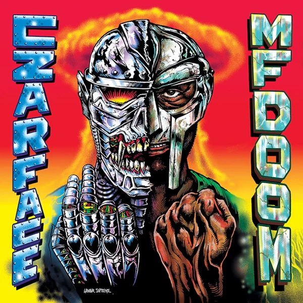 MF Doom - Czarface [Print]