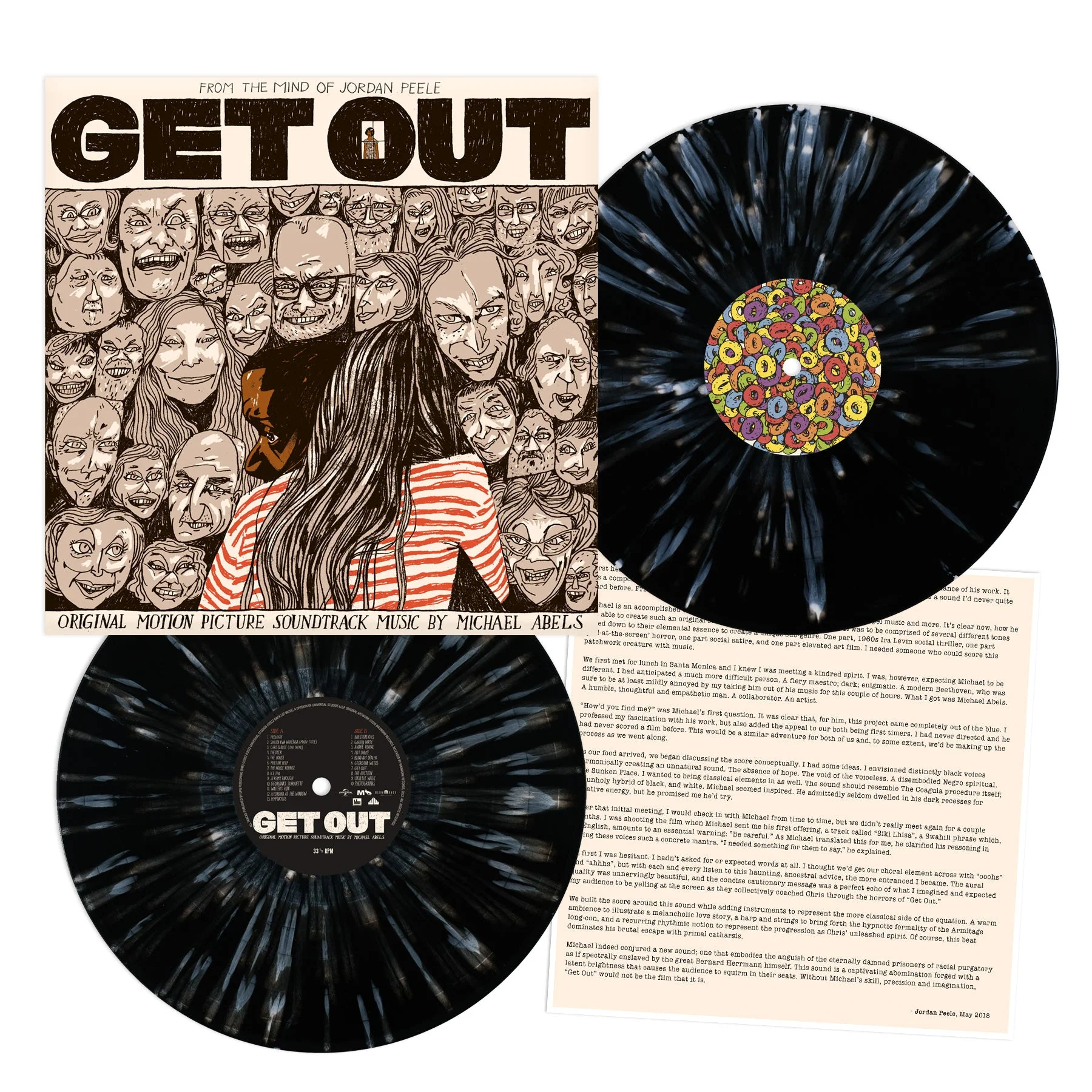 Get Out (Original Motion Picture Soundtrack) - Image 10
