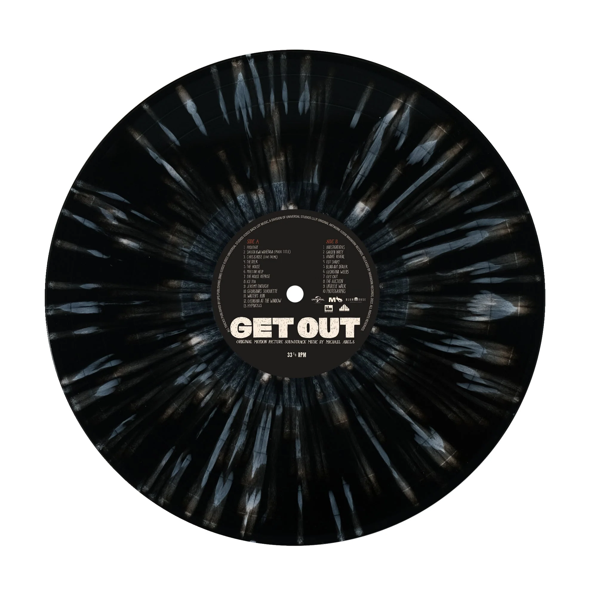 Get Out (Original Motion Picture Soundtrack) - Image 11
