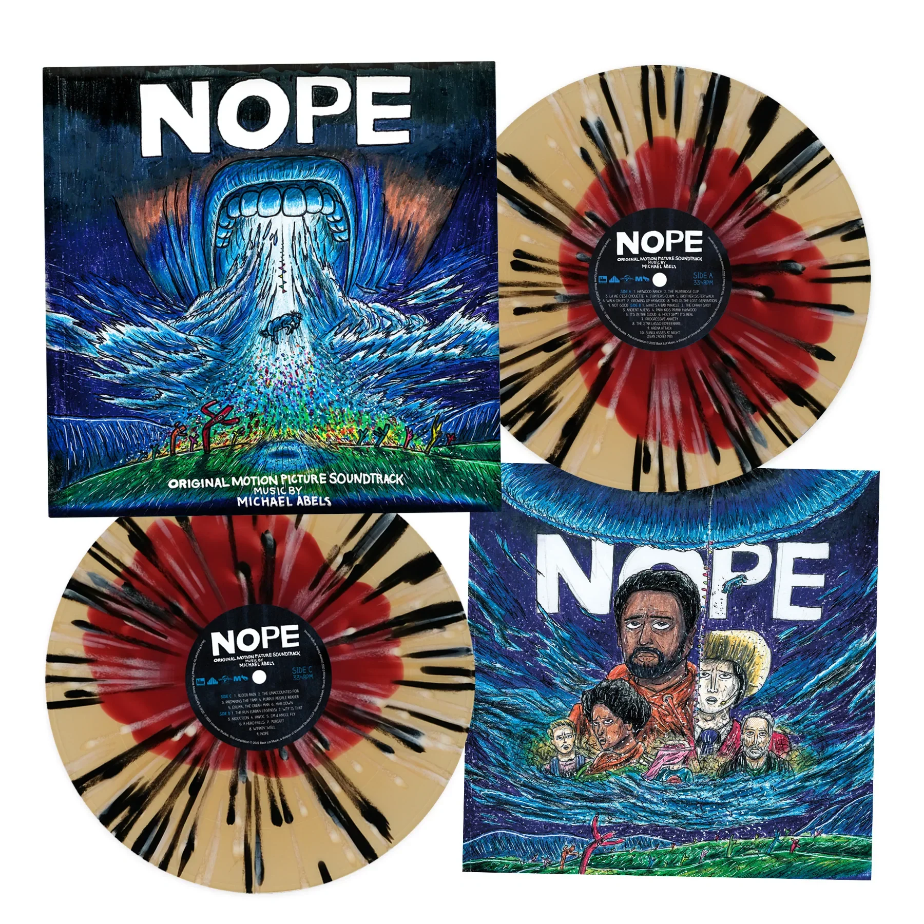 Nope (Original Motion Picture Soundtrack) - Image 3