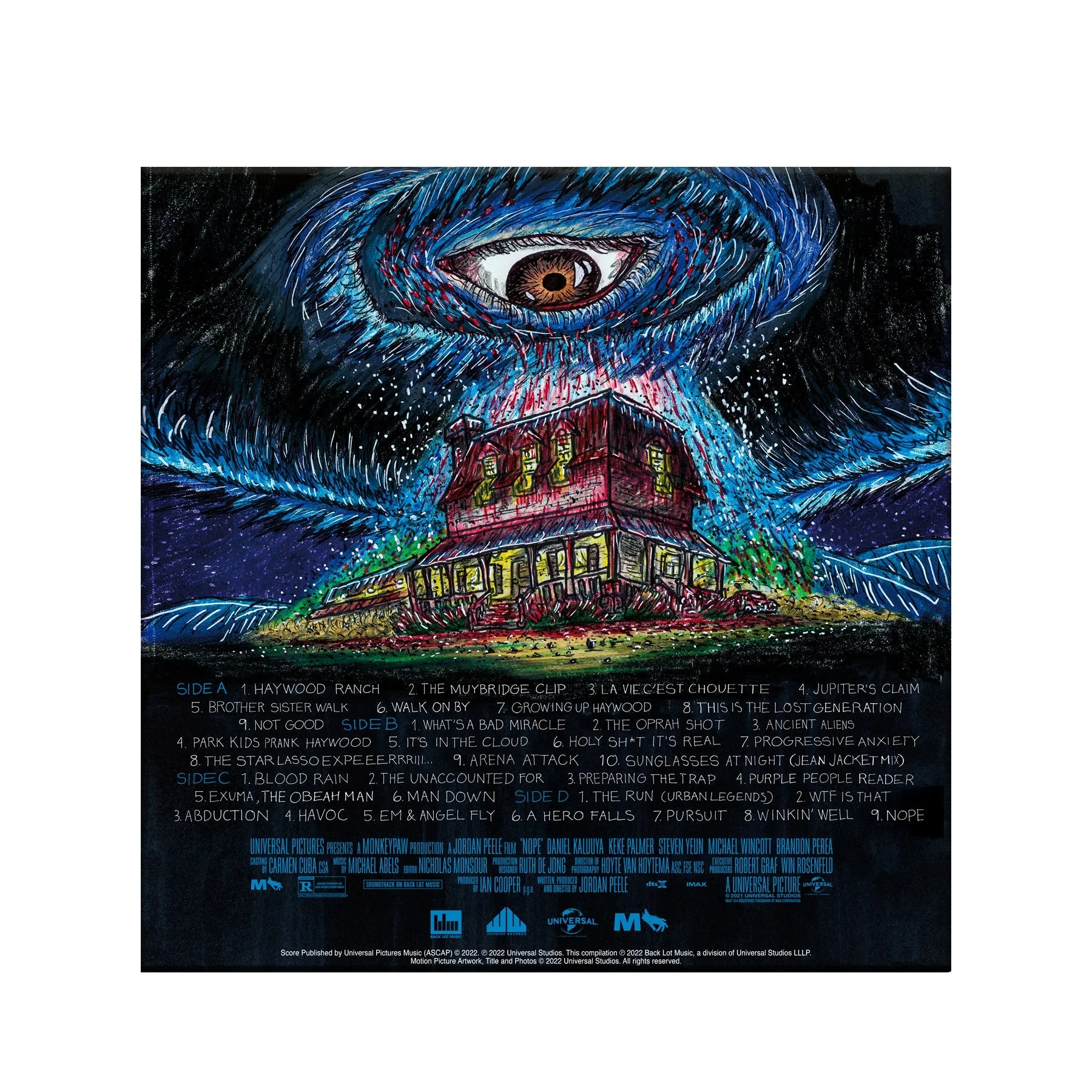 Nope (Original Motion Picture Soundtrack) - Image 6