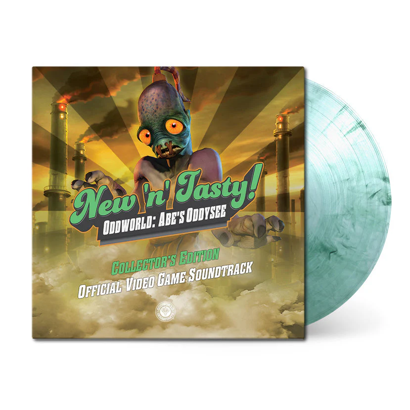 Oddworld: New 'n' Tasty (Official Video Game Soundtrack) - Image 2