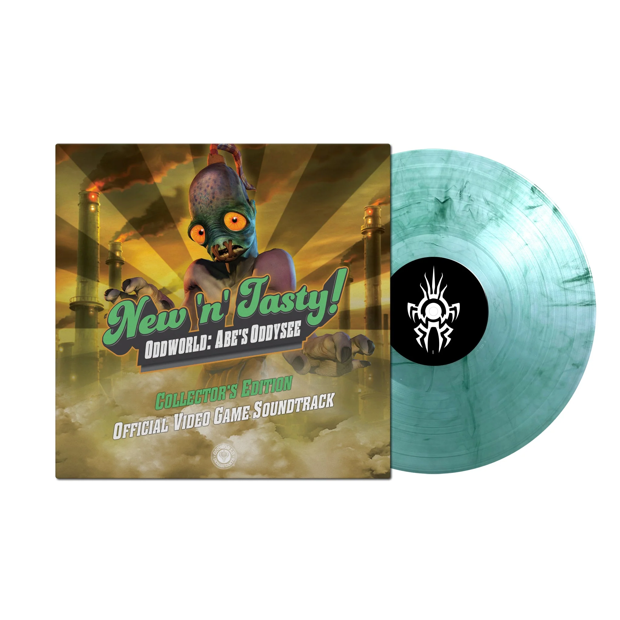 Oddworld: New 'n' Tasty (Official Video Game Soundtrack) - Image 3