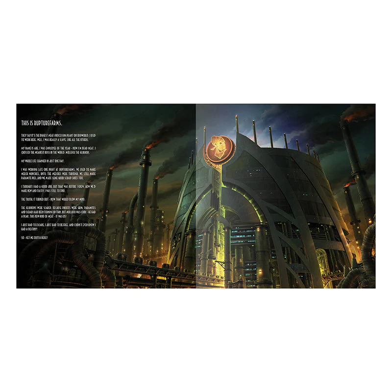 Oddworld: New 'n' Tasty (Official Video Game Soundtrack) - Image 6