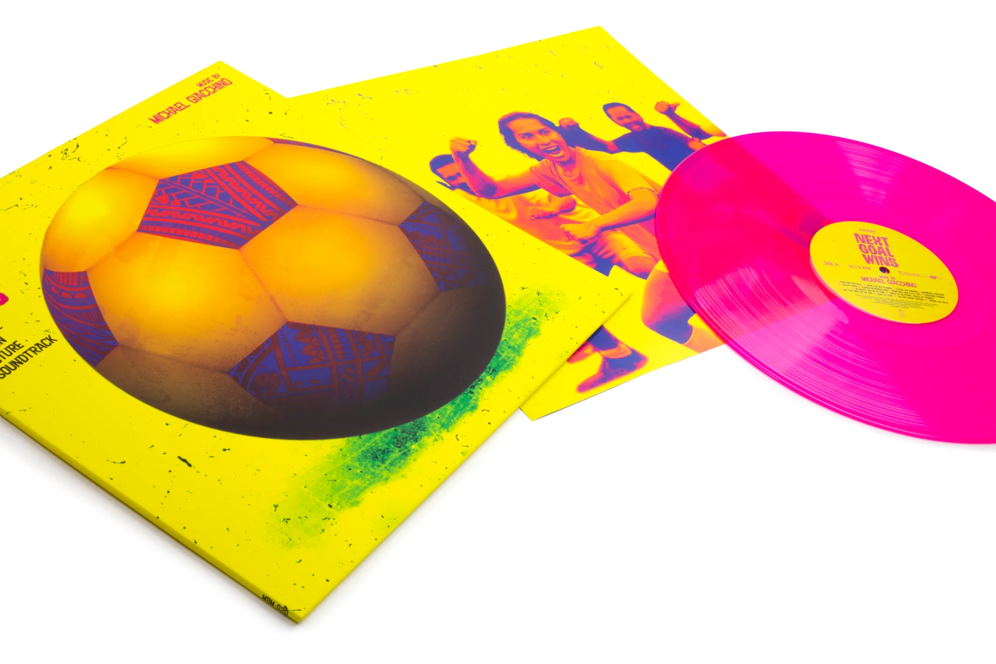 Next Goal Wins (Original Motion Picture Soundtrack) [Import] - Image 3