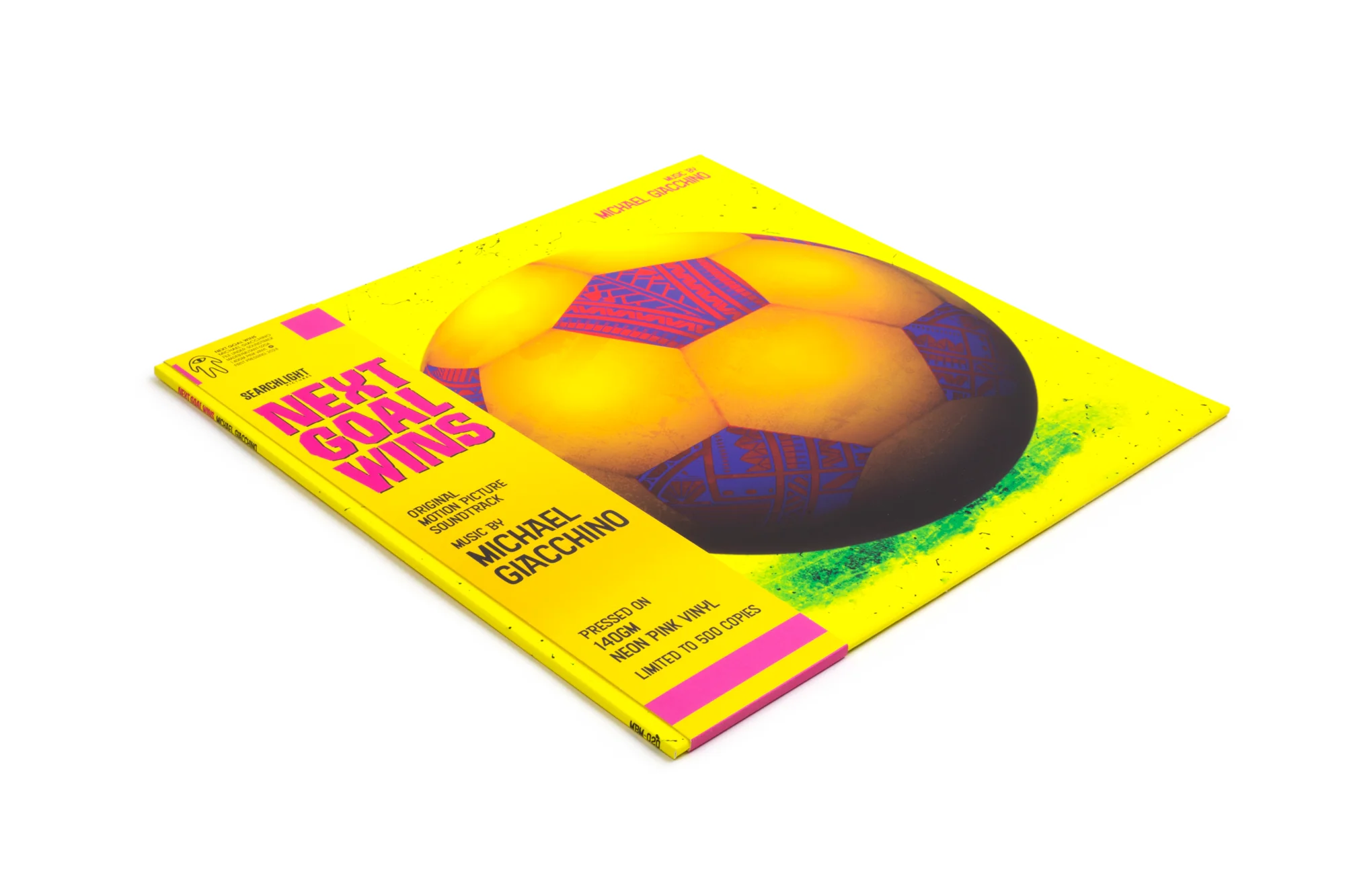 Next Goal Wins (Original Motion Picture Soundtrack) [Import] - Image 4