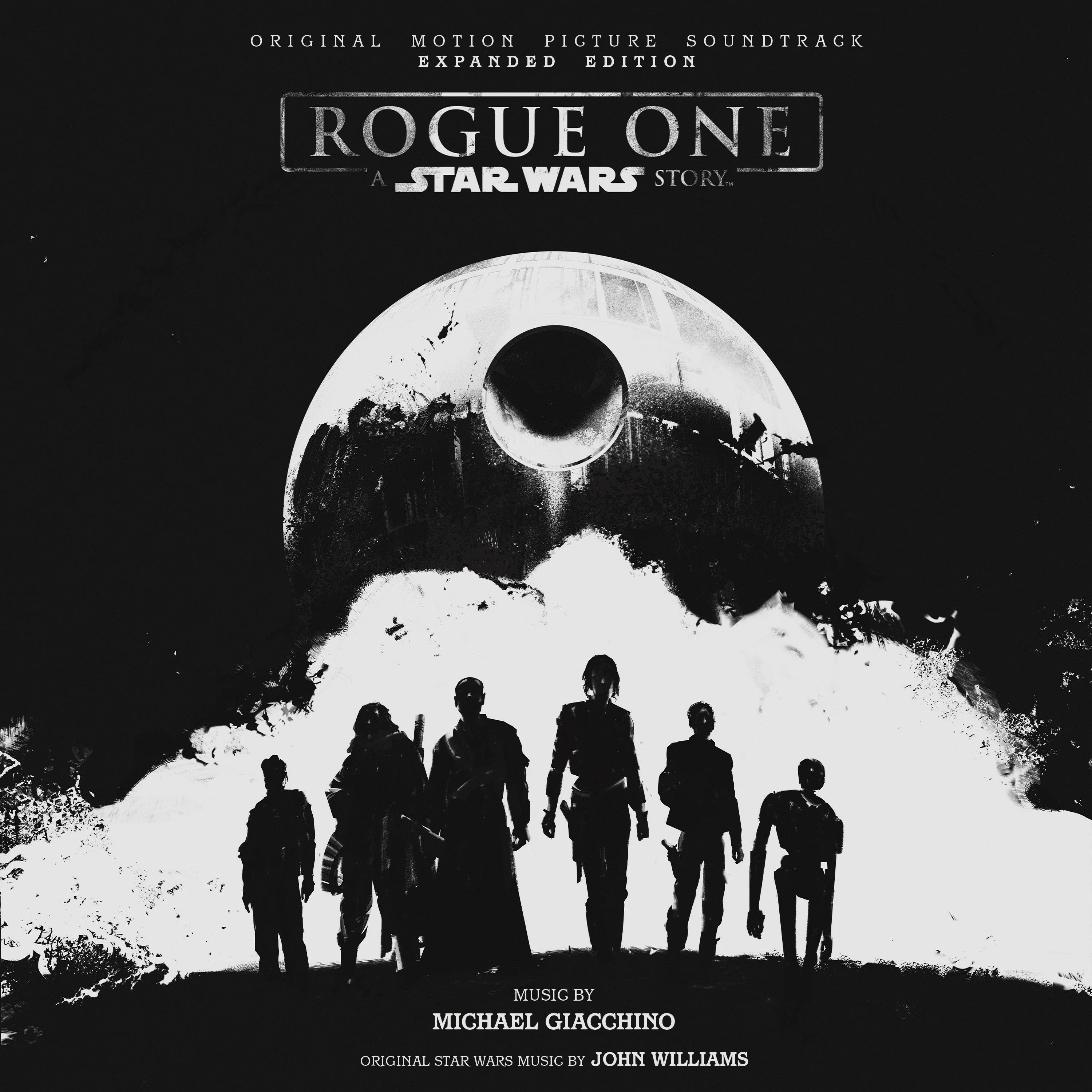 Rogue One: A Star Wars Story - Expanded Edition Soundtrack