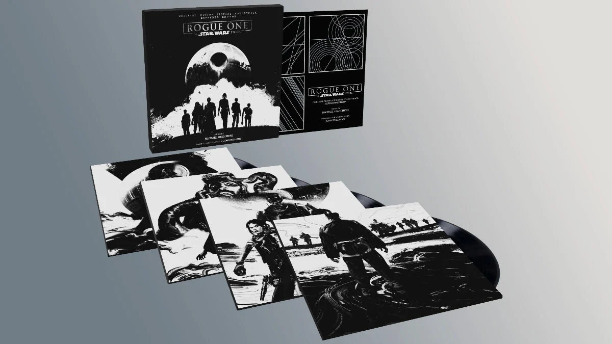 Rogue One: A Star Wars Story - Expanded Edition Soundtrack - Image 2