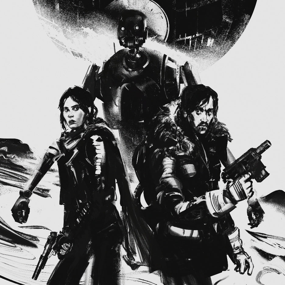Rogue One: A Star Wars Story - Expanded Edition Soundtrack - Image 4