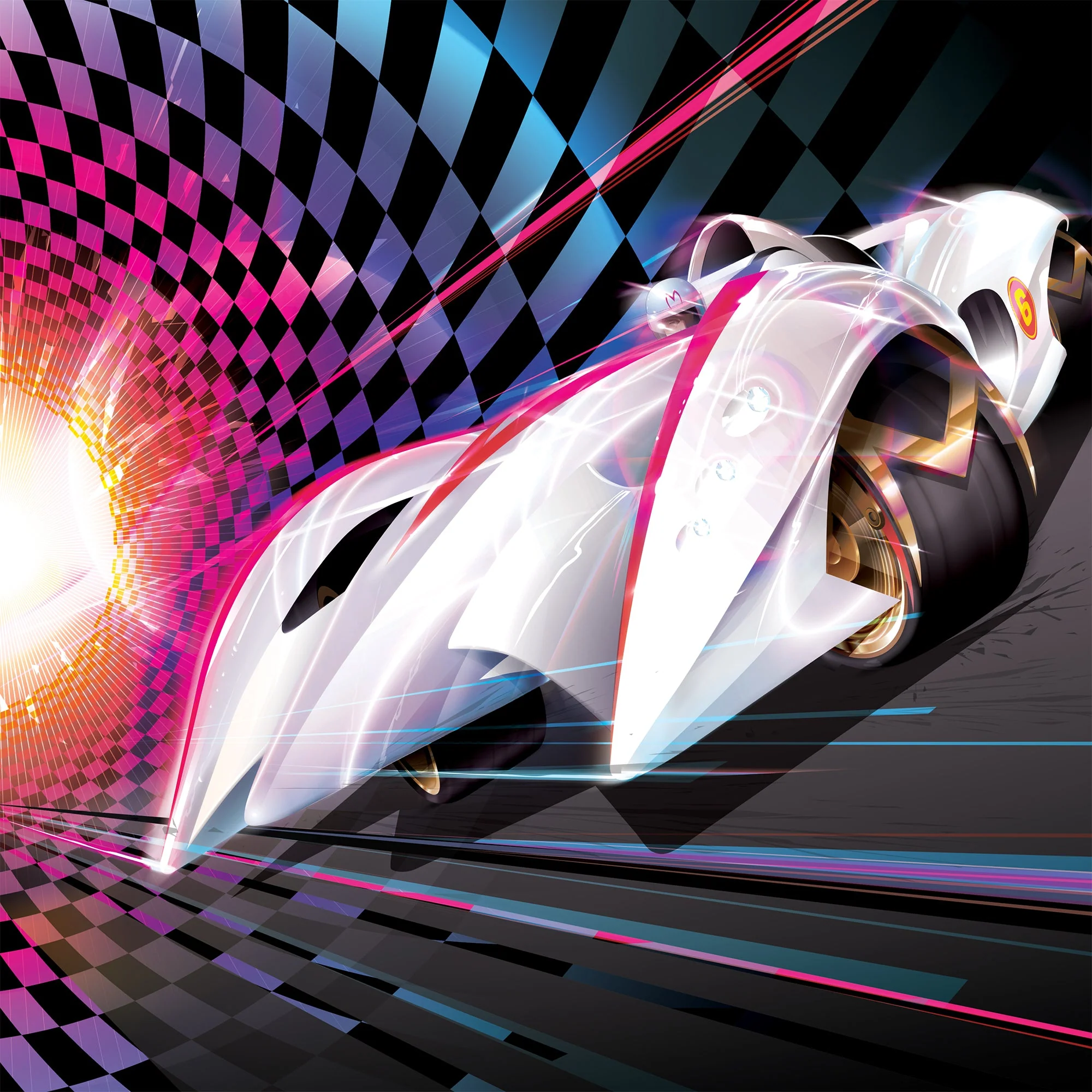 Speed Racer (Original Motion Picture Soundtrack)