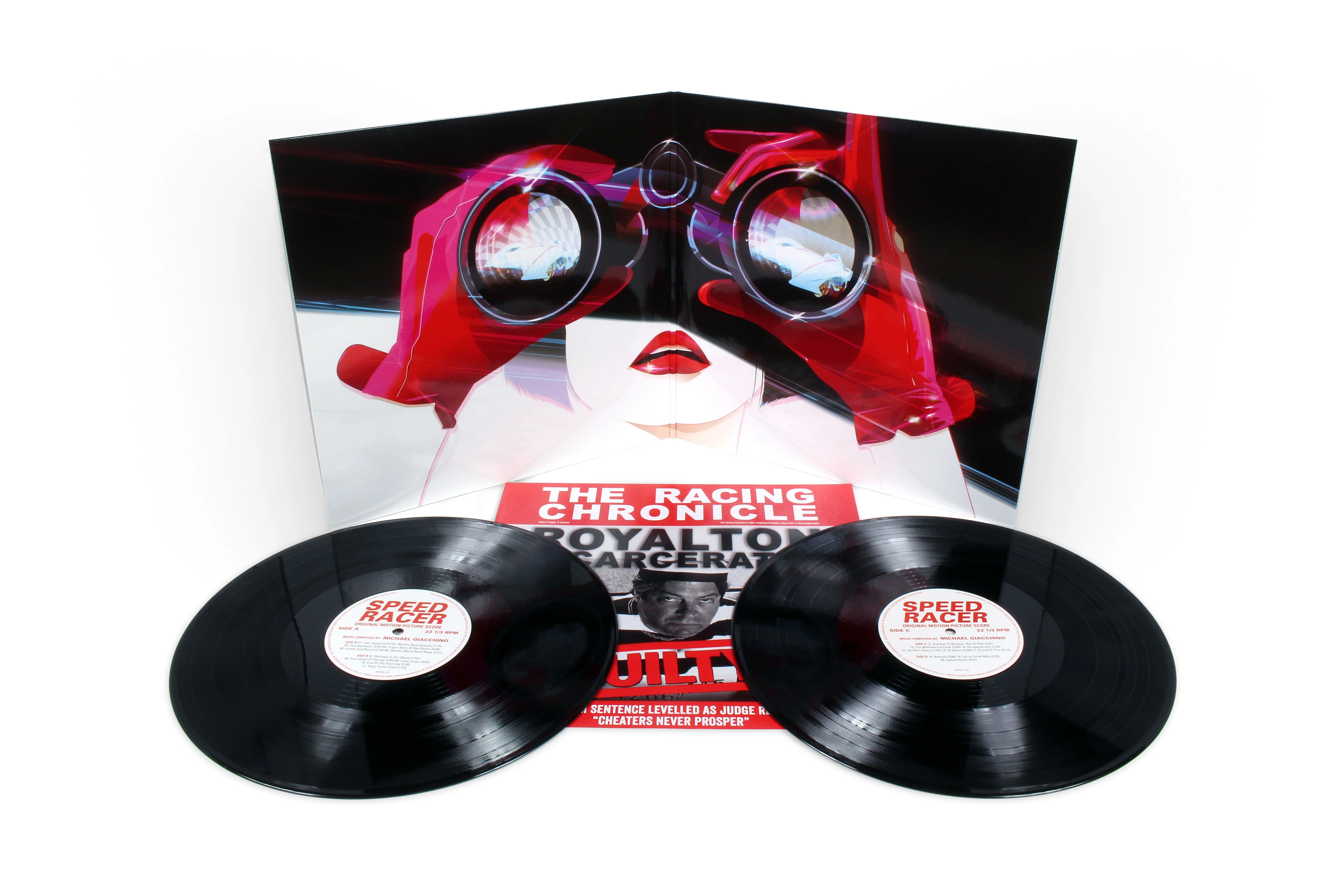 Speed Racer (Original Motion Picture Soundtrack) - Image 2