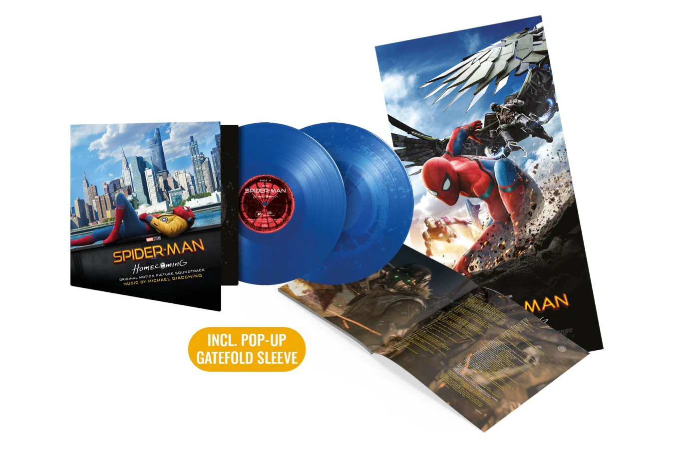 Spider-Man: Homecoming (Original Motion Picture Soundtrack) - Image 3