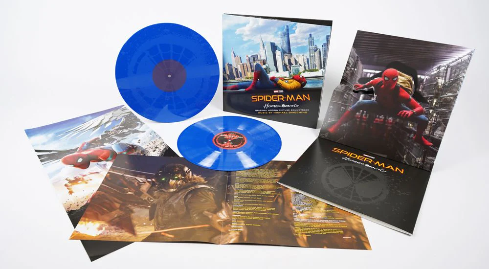 Spider-Man: Homecoming (Original Motion Picture Soundtrack) - Image 4