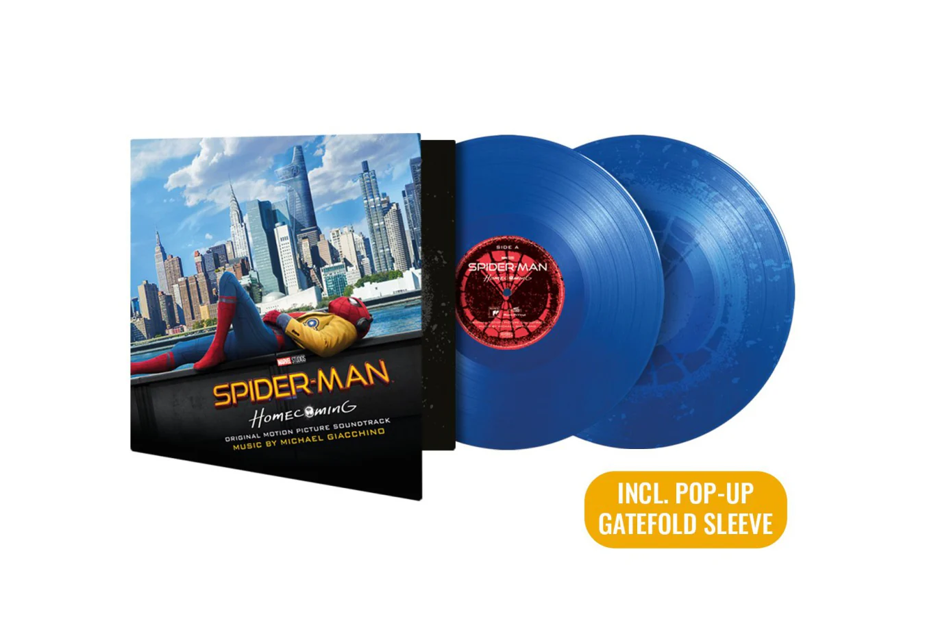 Spider-Man: Homecoming (Original Motion Picture Soundtrack) - Image 8