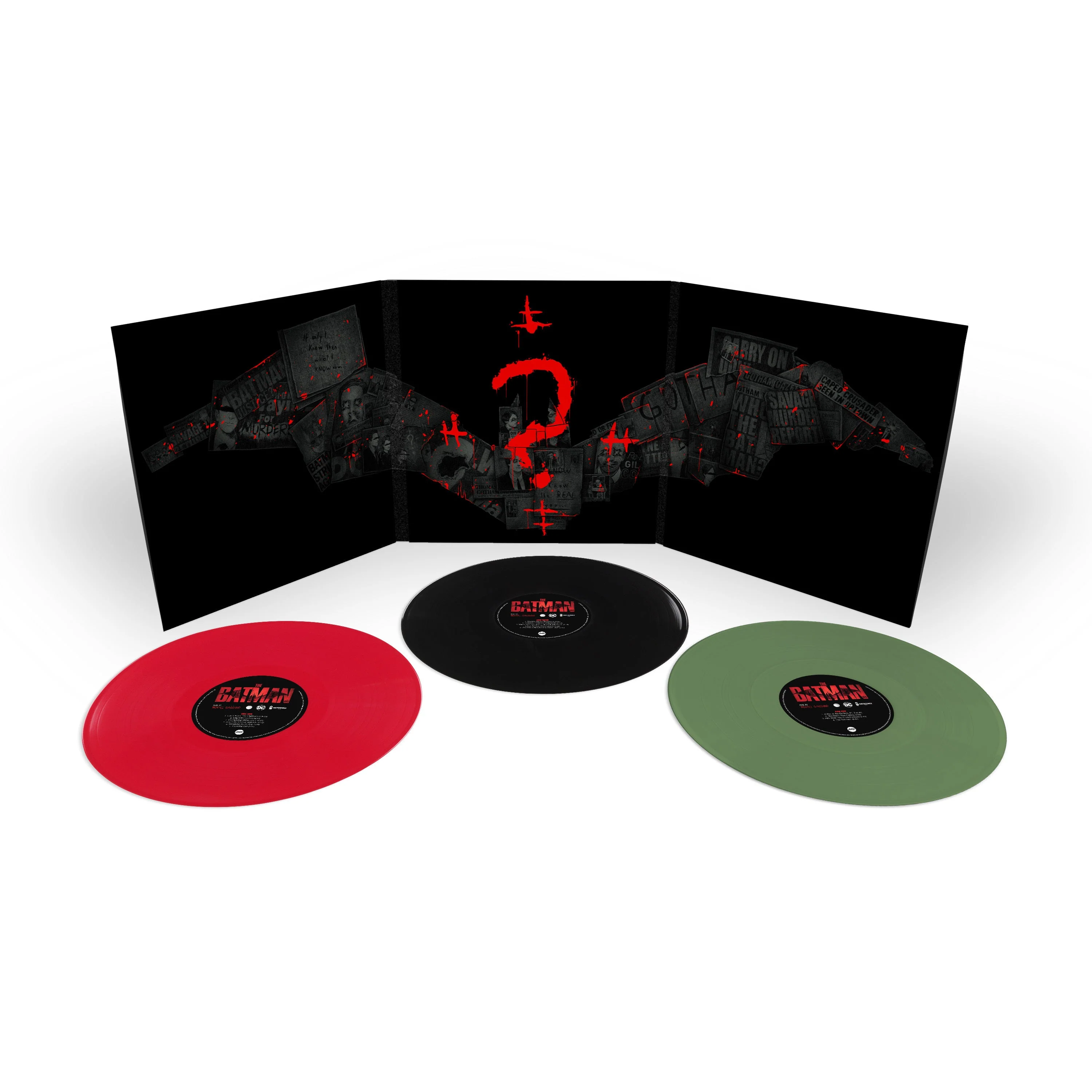 The Batman (Original Motion Picture Soundtrack) - Image 3