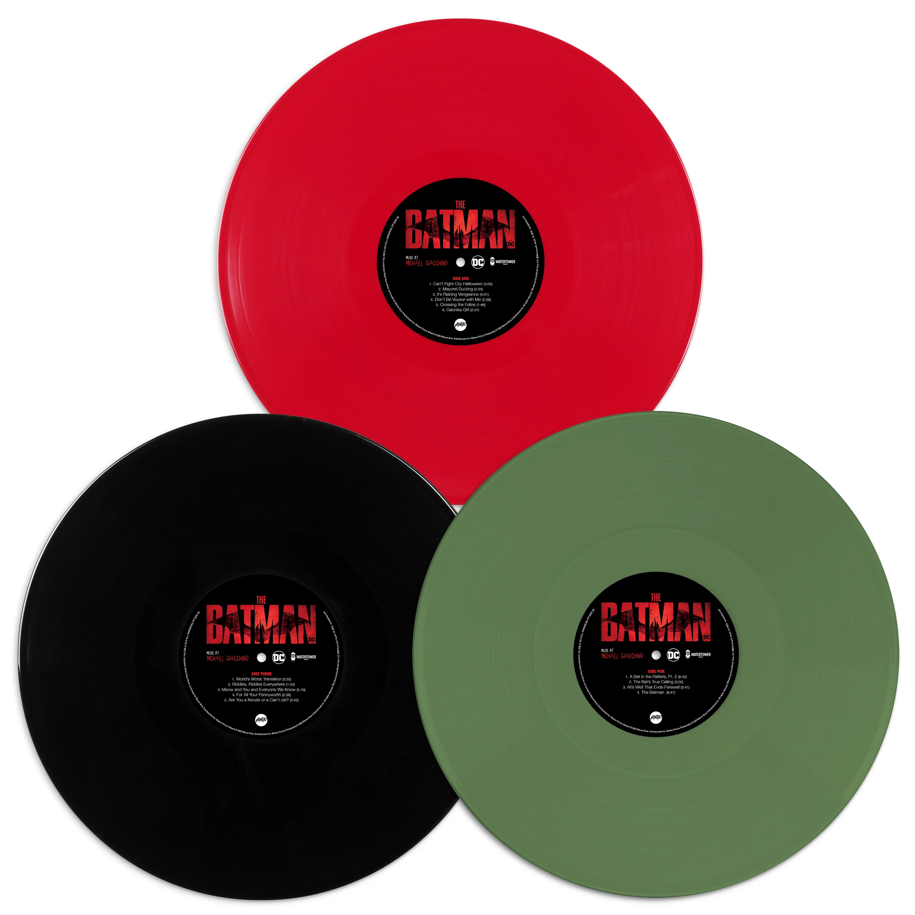 The Batman (Original Motion Picture Soundtrack) - Image 4