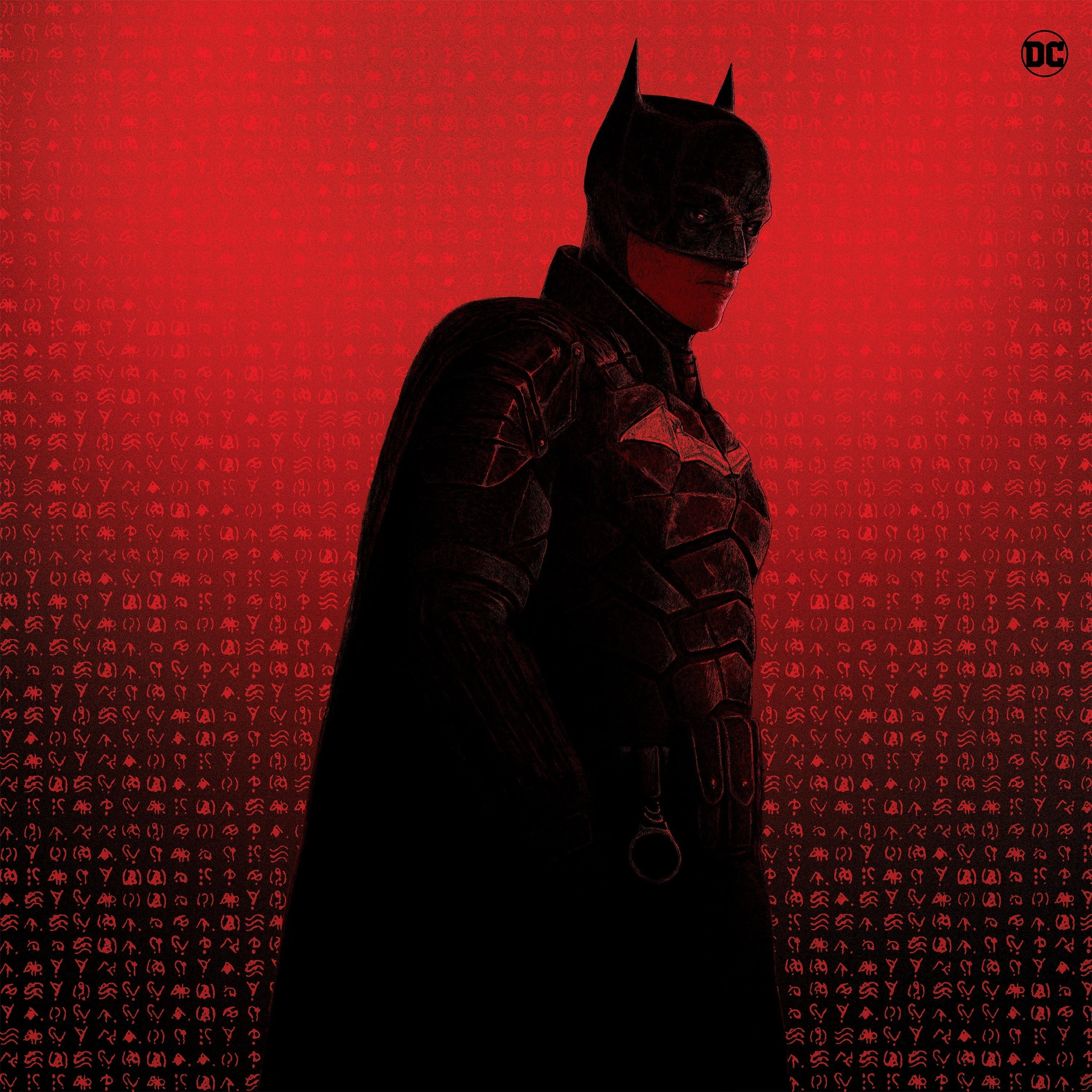 The Batman (Original Motion Picture Soundtrack) [CD]