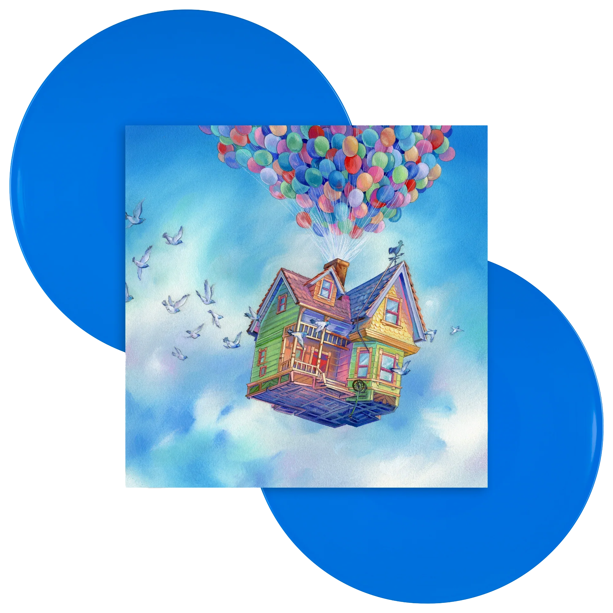 Up (Original Motion Picture Soundtrack) - Image 2