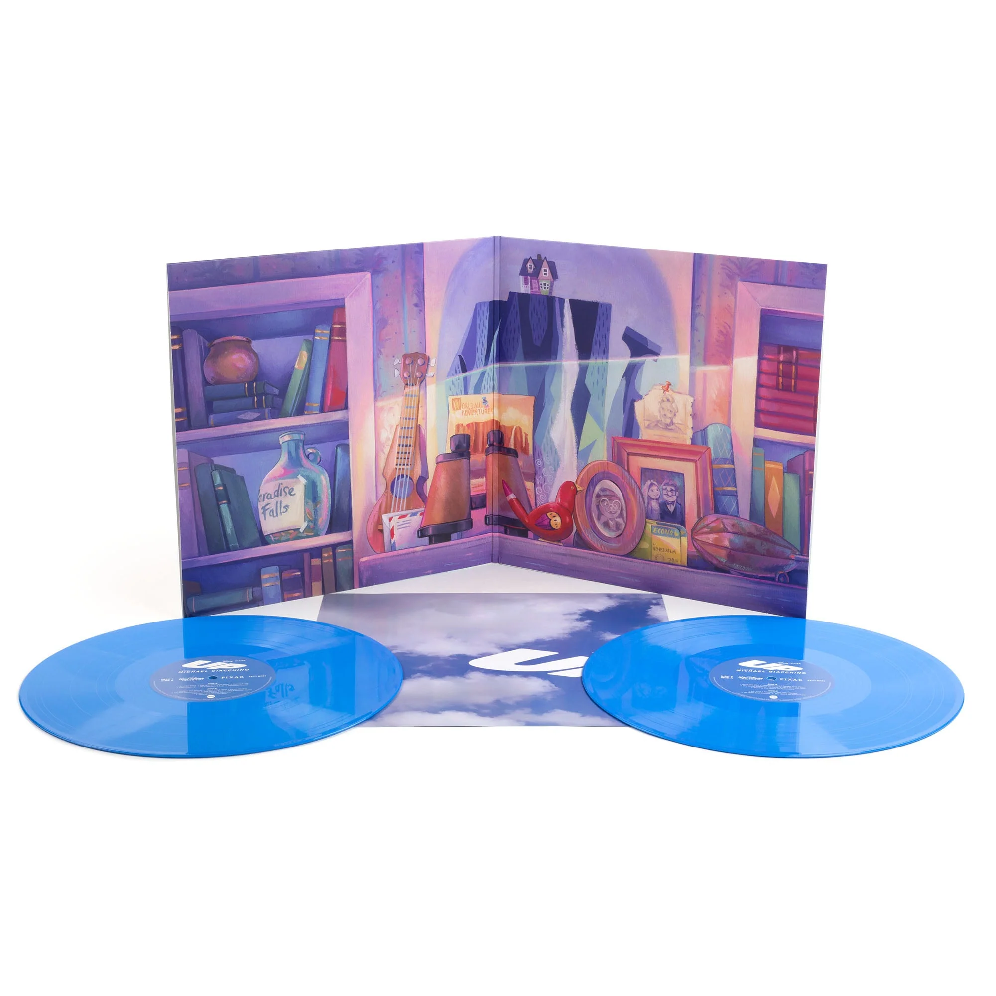 Up (Original Motion Picture Soundtrack) - Image 3