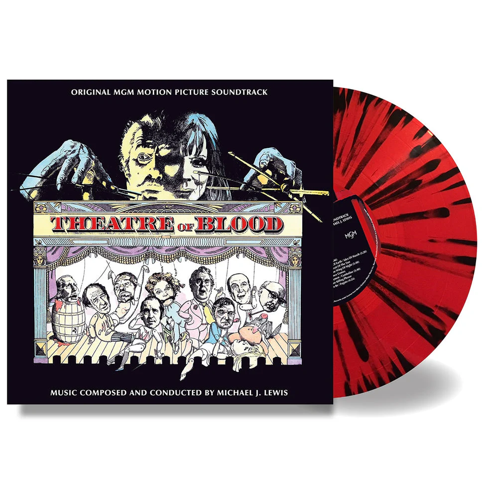 Theatre of Blood (Original Motion Picture Soundtrack) [Import] - Image 2