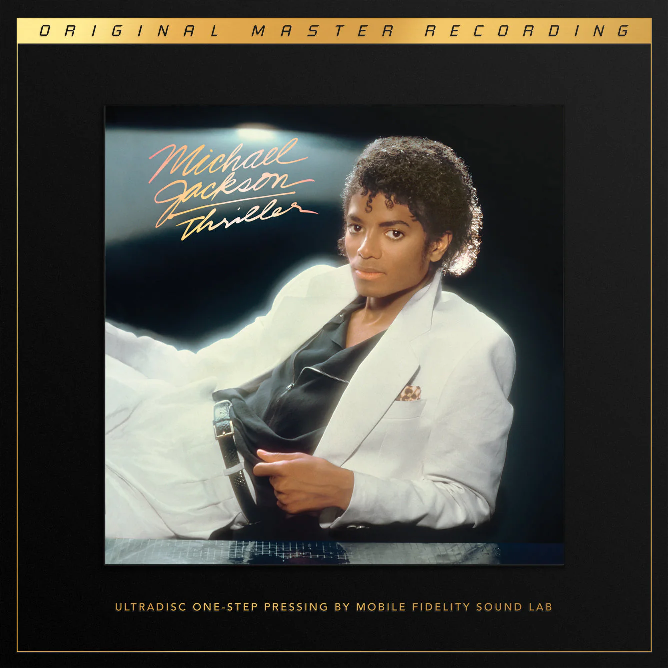 Thriller [MoFi UD1S Audiophile Edition]