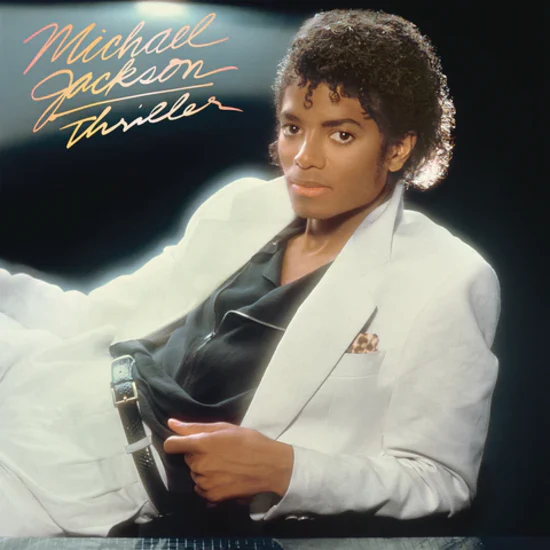 Michael Jackson - Thriller [Print]