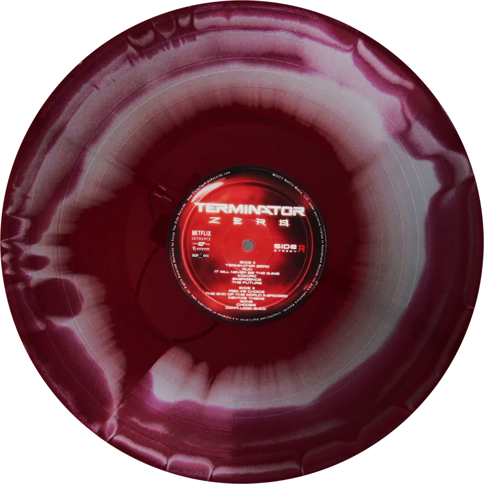 Terminator Zero (Original Series Soundtrack) - Image 2