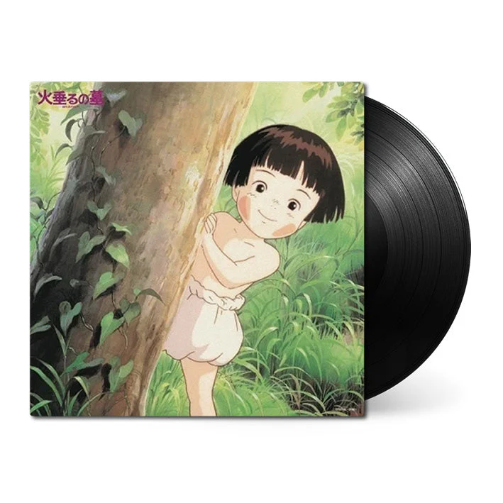 Grave of the Fireflies: Soundtrack Collection [Japanese Import] - Image 3