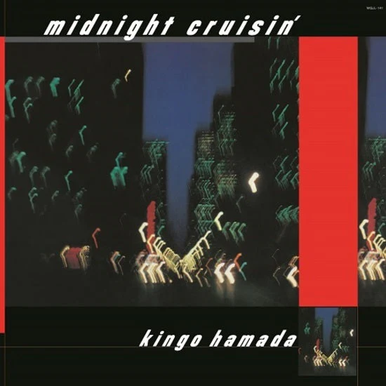 Midnight Cruisin' (2024 Limited Color Edition) [Japanese Import]