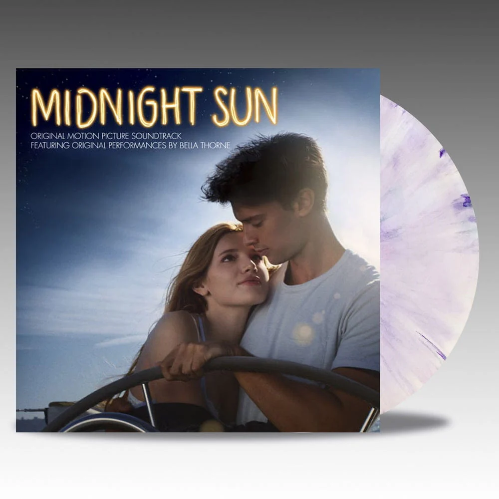 Midnight Sun (Soundtrack) [Import] - Image 2