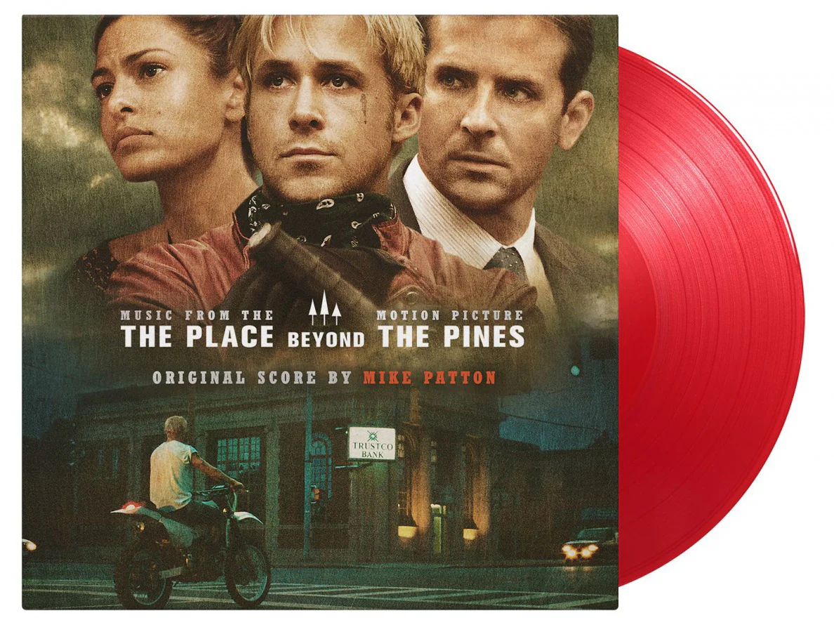 The Place Beyond The Pines - Music From The Motion Picture [Import] - Image 2