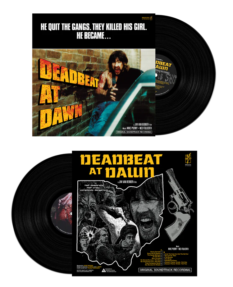 Deadbeat At Dawn (Original Motion Picture Soundtrack) - Image 2