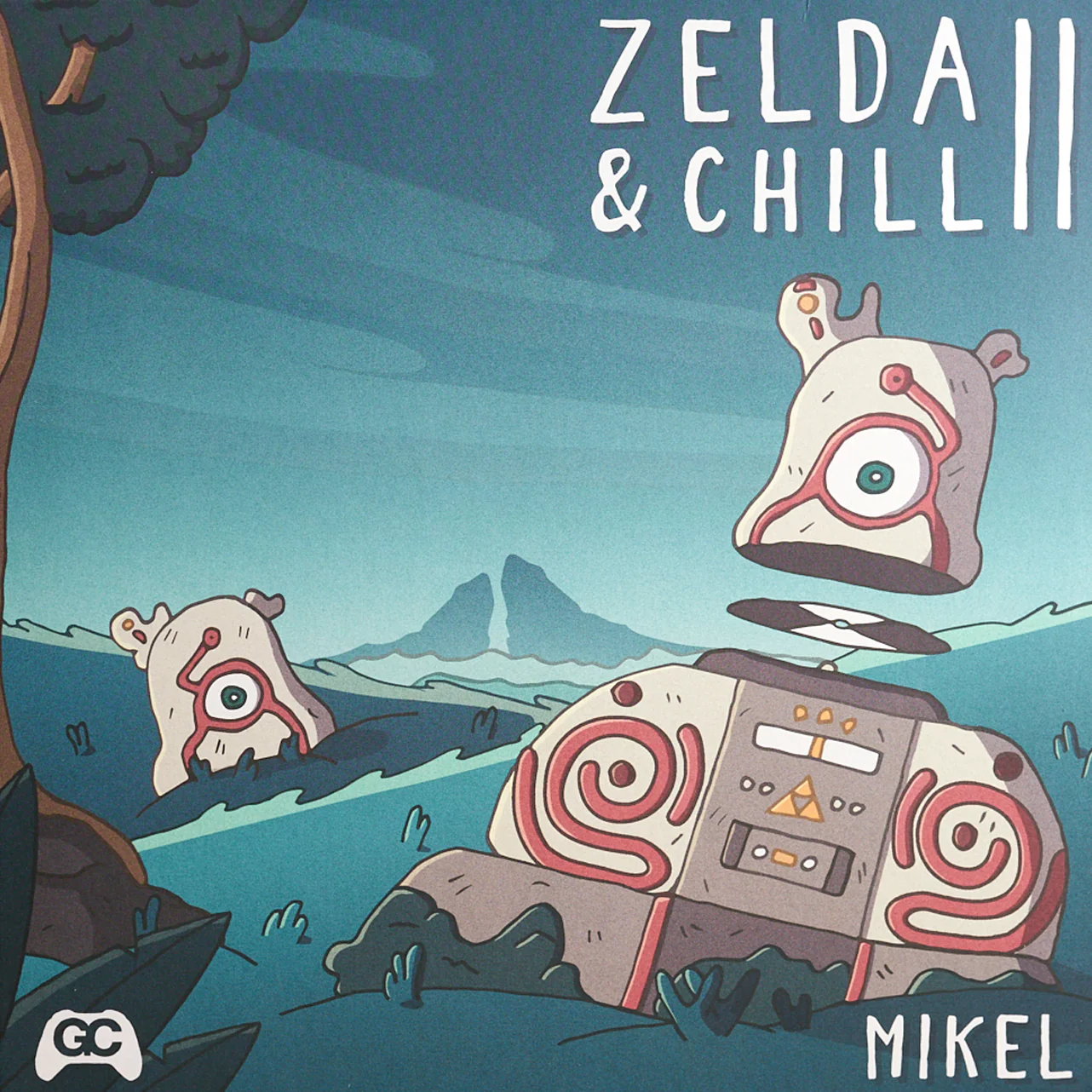 Zelda & Chill II