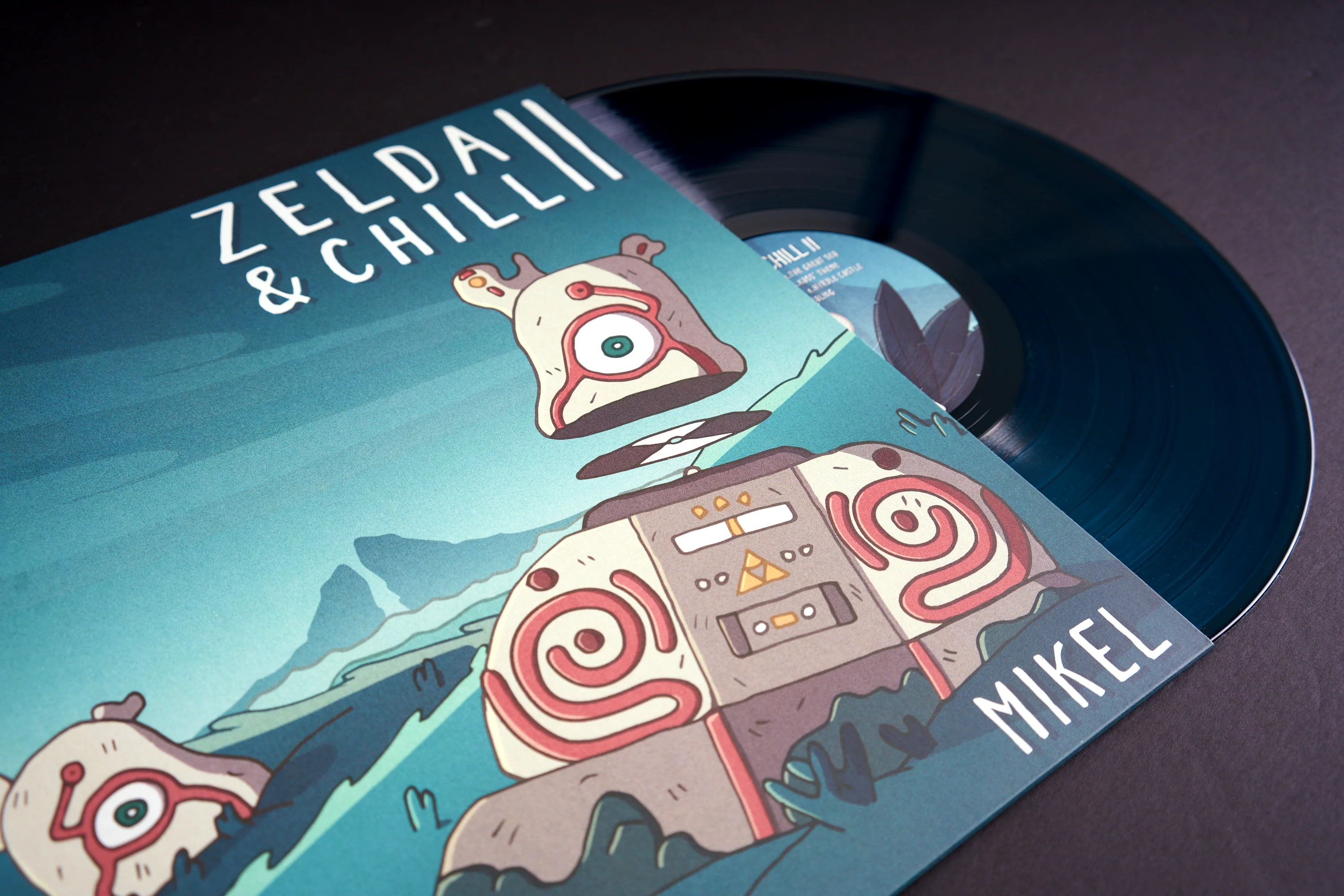 Zelda & Chill II - Image 5
