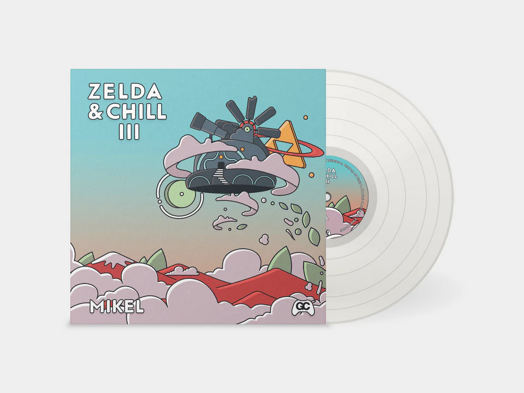 Zelda & Chill III - Image 2