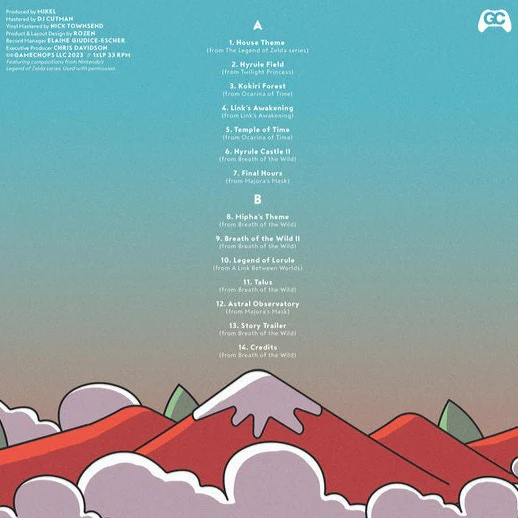 Zelda & Chill III - Image 3