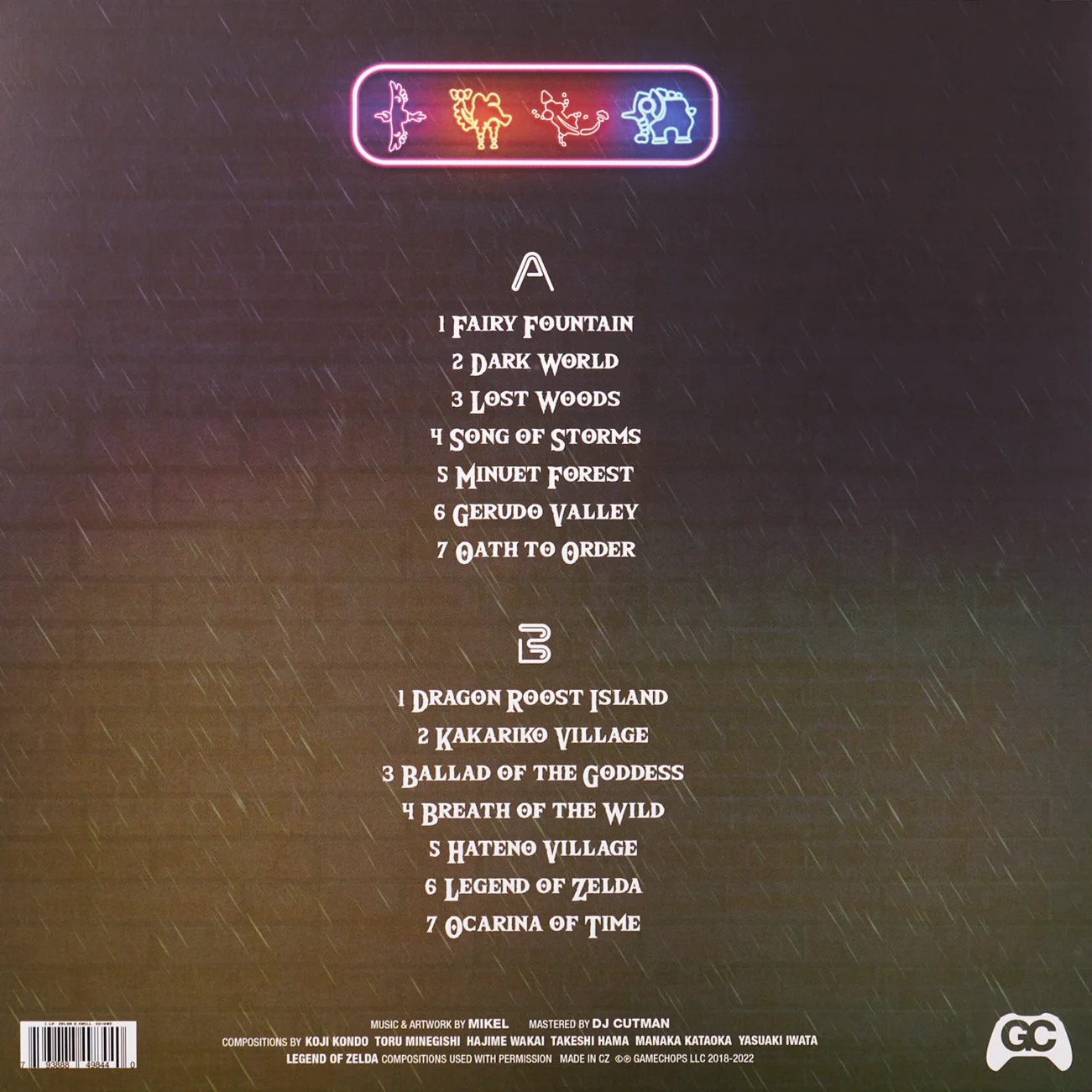 Zelda & Chill Remaster - Image 3