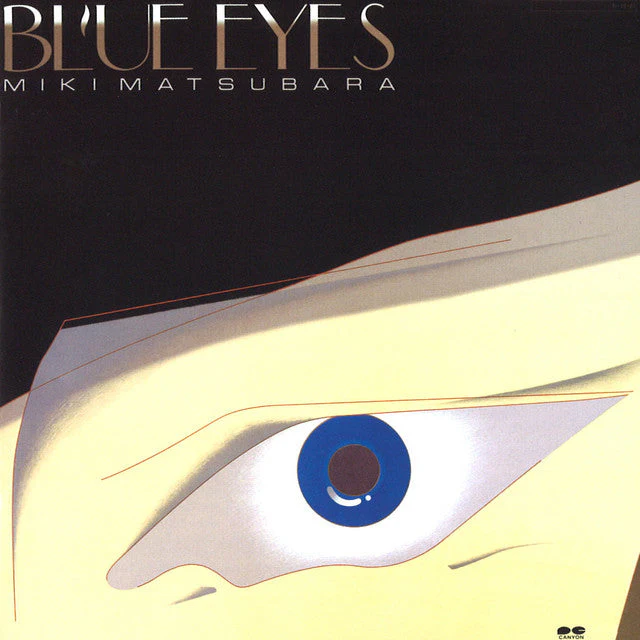 Blue Eyes [Japanese Import]