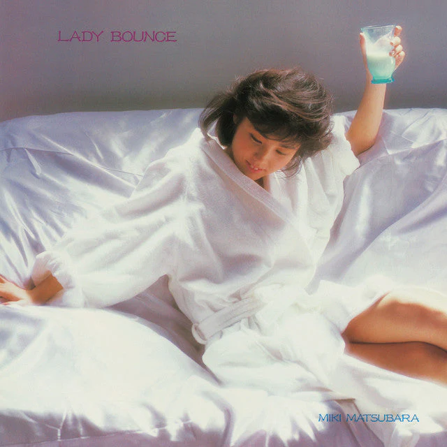 Lady Bounce [Japanese Import]