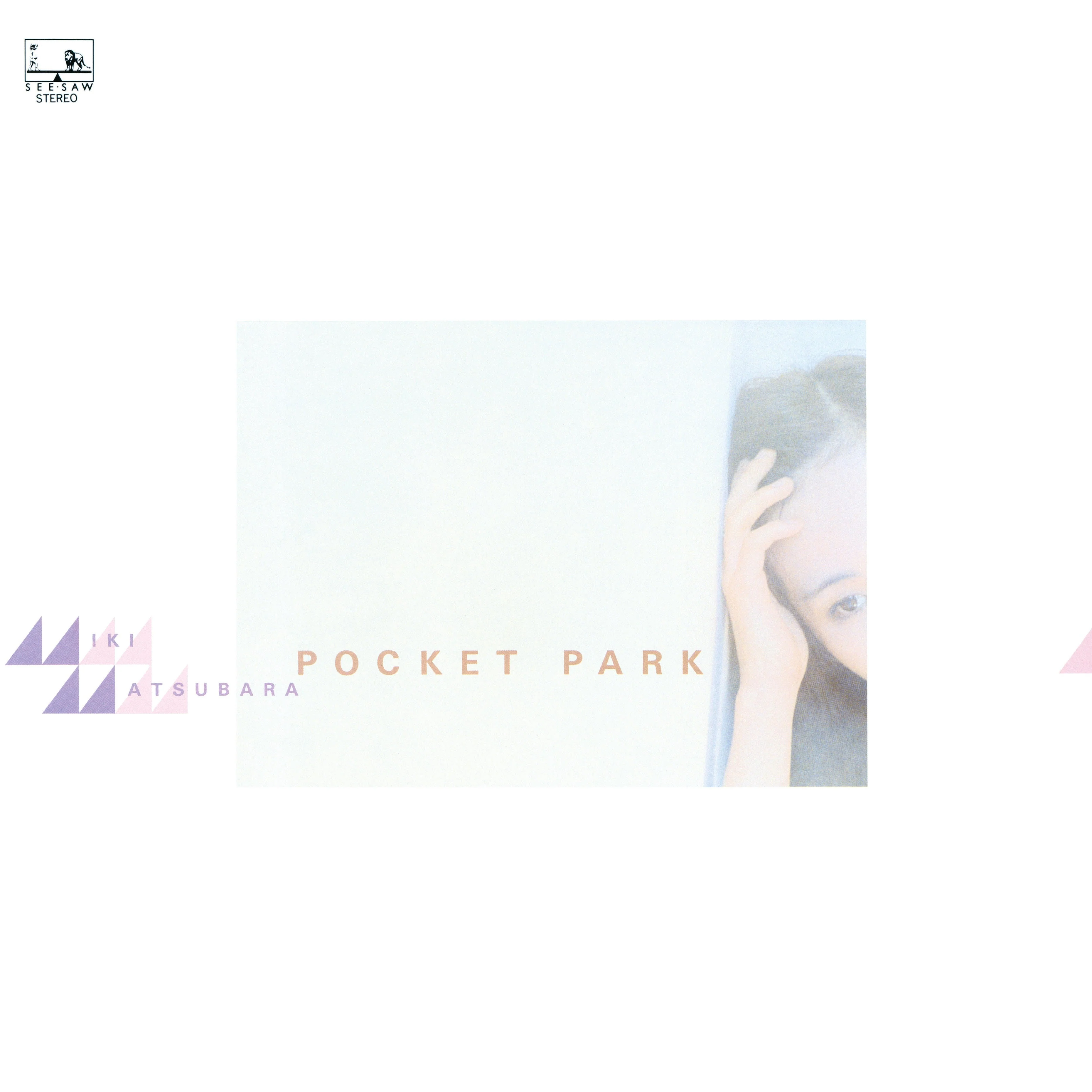 Pocket Park [CD] [Japanese Import]