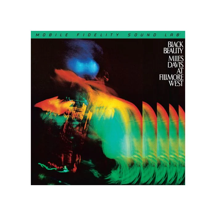 Black Beauty: Miles Davis at Fillmore West [Import]