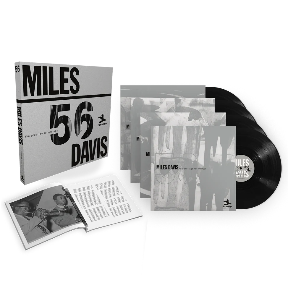 Miles '56: The Prestige Recordings - Image 2