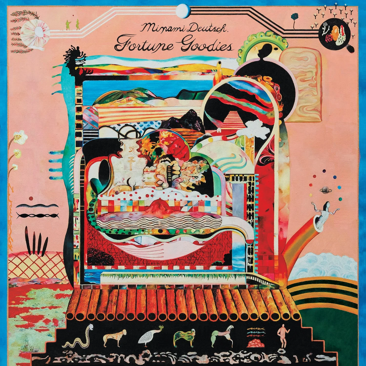 Fortune Goodies [Import]