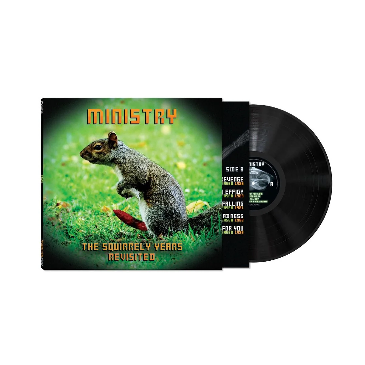 The Squirrely Years Revisited - Image 2