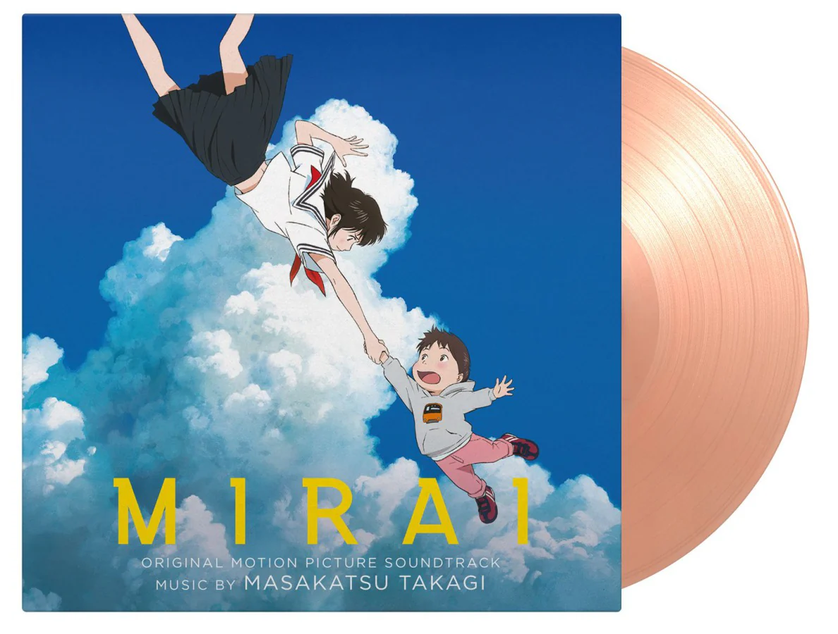 Mirai (Original Soundtrack) [Import] - Image 2