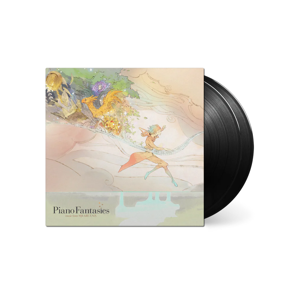 Piano Fantasies - music from SQUARE ENIX [Import] - Image 2