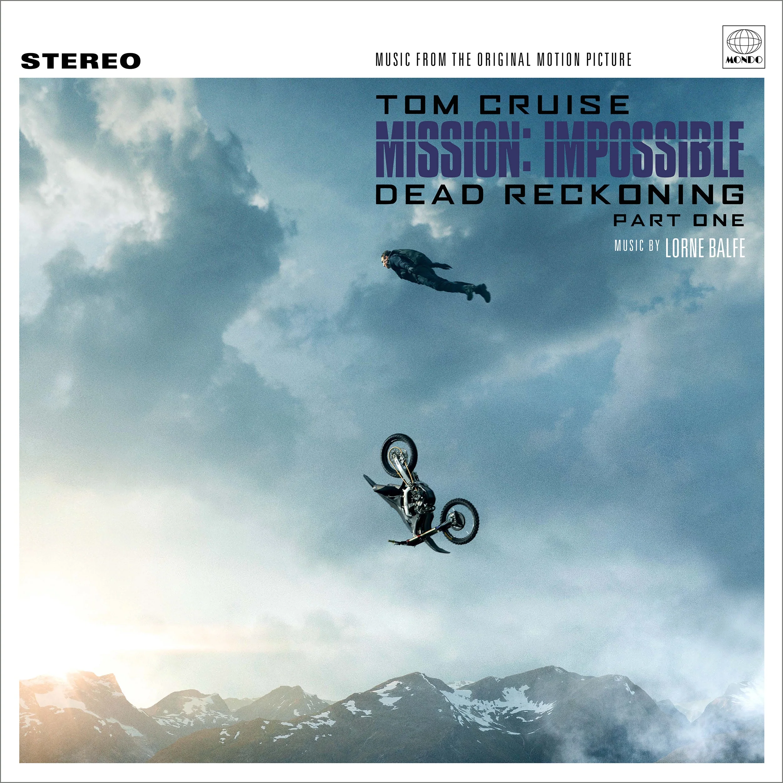 Mission: Impossible - Dead Reckoning Part One – Music From The Original Motion Picture