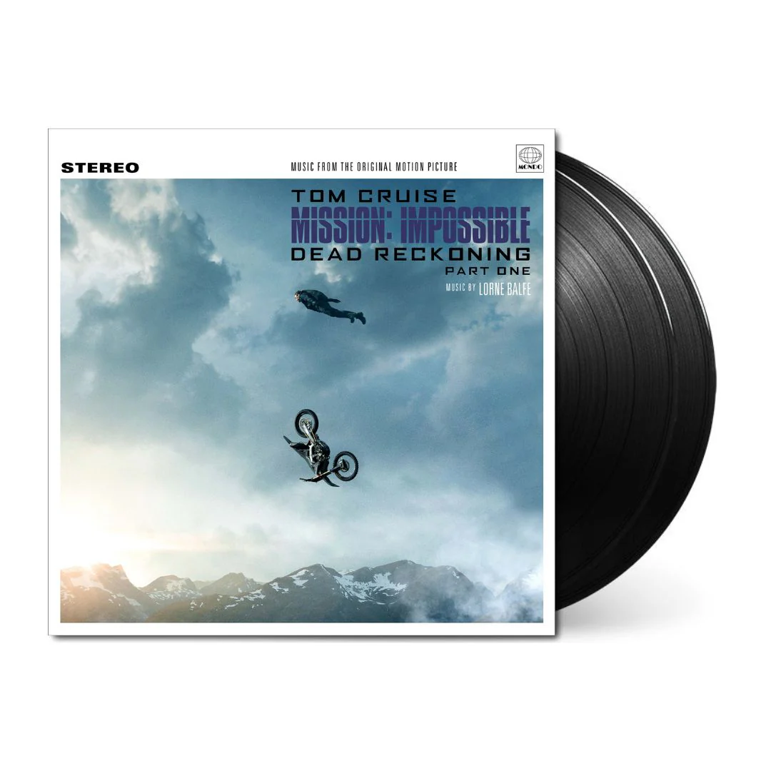 Mission: Impossible - Dead Reckoning Part One – Music From The Original Motion Picture - Image 5