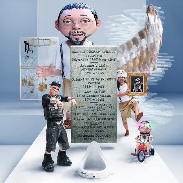 Rrose Sélavy / Besides, It's Always the Others who Die MNNK Made [Japanese Import]